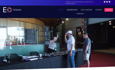 eoarizona.org screenshot