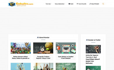 eokultv.com screenshot