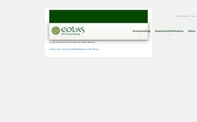 eolas-gartengestaltung.at screenshot
