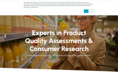 eolasinternational.com screenshot