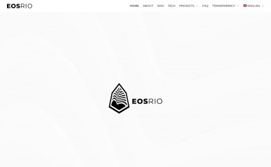eosrio.io screenshot