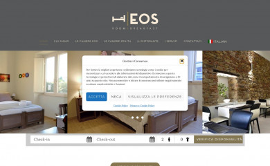eosrooms.com screenshot