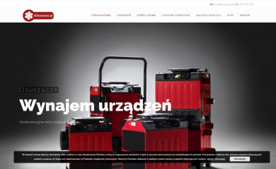 eosuszacz.pl screenshot