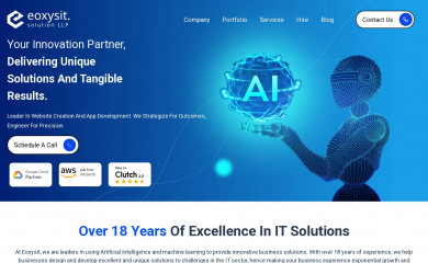 eoxysit.com screenshot