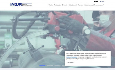 epcprojekt.pl screenshot