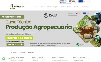 epamac.com screenshot