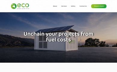epah.com.au screenshot