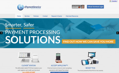 epaymentamerica.com screenshot