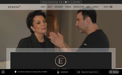 epionebh.com screenshot