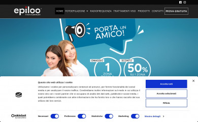 epiloo.it screenshot