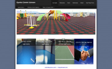epoksizeminci.com screenshot