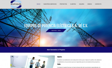 epotencia.org screenshot