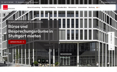 eplaza-office.de screenshot