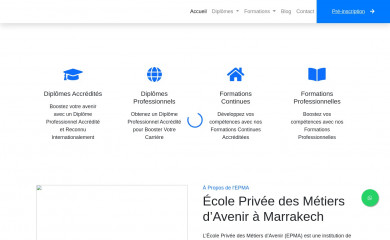 epma.ma screenshot