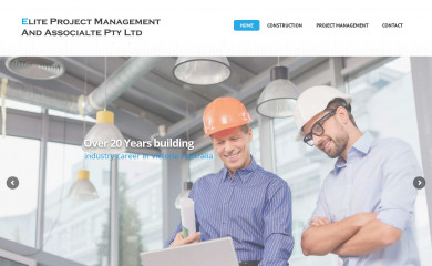 epmaa.com.au screenshot