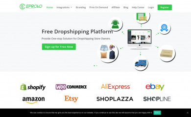eprolo.com screenshot