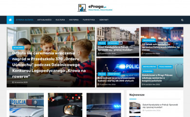epraga.pl screenshot