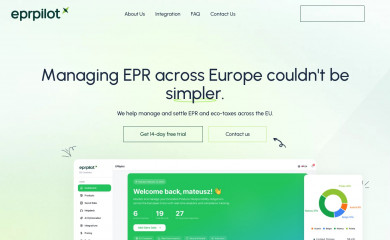 eprpilot.com screenshot