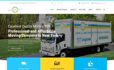 eqmovers.com screenshot