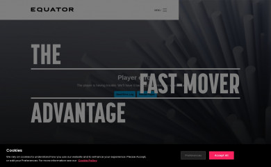 https://www.eqtr.com/ screenshot