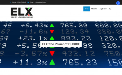 equityloanexchange.com screenshot
