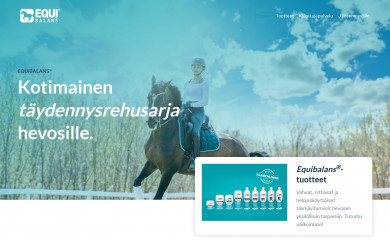 equibalans.fi screenshot