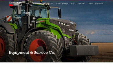 equipserv.com.au screenshot