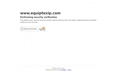 equiptexip.com screenshot