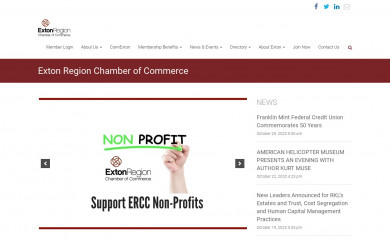 http://ercc.net screenshot