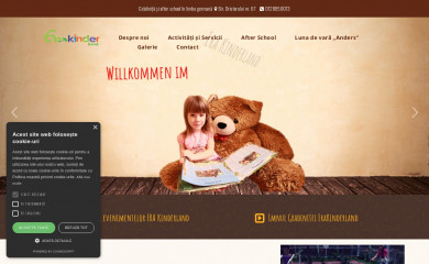 erakinderland.ro screenshot