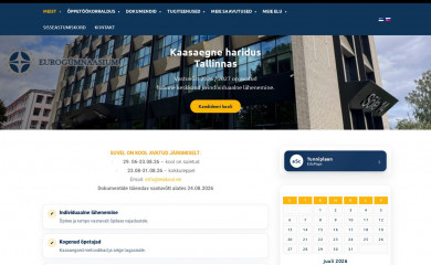 erakool.ee screenshot