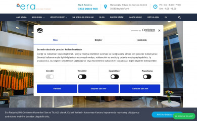 eraradyoloji.com screenshot
