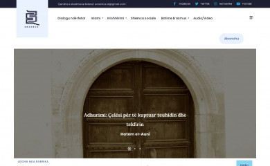 erasmusi.org screenshot