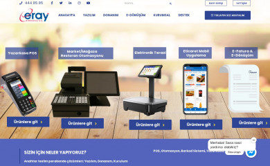 eray.com.tr screenshot