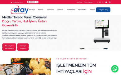eray.com.tr screenshot