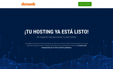 ergoclub.com.ar screenshot