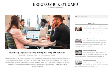 ergonomic-keyboard.us screenshot