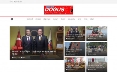 erdekdogus.com screenshot