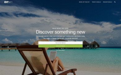 ereadernewstoday.com screenshot