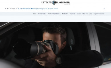erfolgreich-ermitteln.at screenshot
