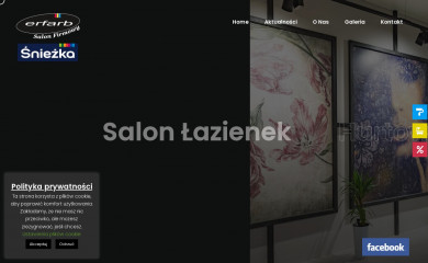 erfarb.pl screenshot