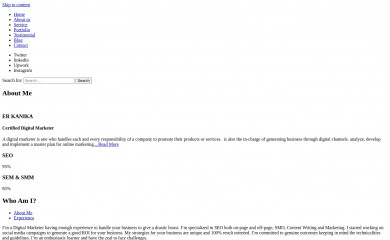 erkanika.com screenshot