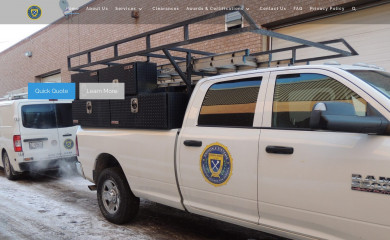 erindalesystems.ca screenshot