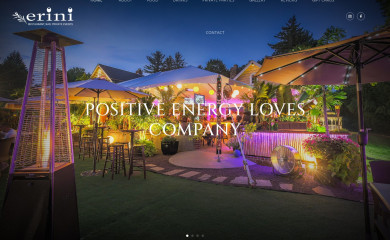 erinirestaurant.com screenshot