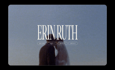 erinruthphotos.com screenshot