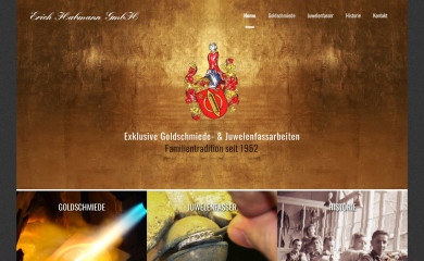 erich-habmann.de screenshot