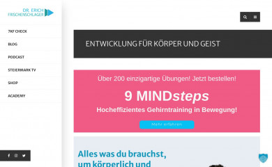 erichfrischenschlager.com screenshot