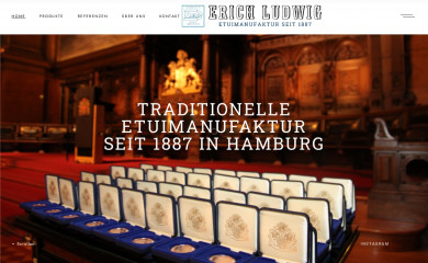 erichludwig.de screenshot