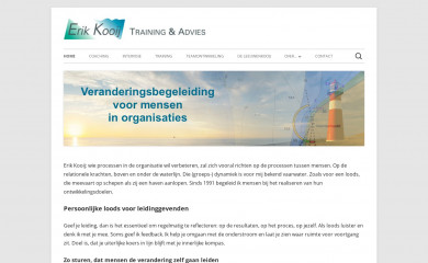 erikkooij.nl screenshot
