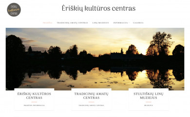 eriskiukc.lt screenshot